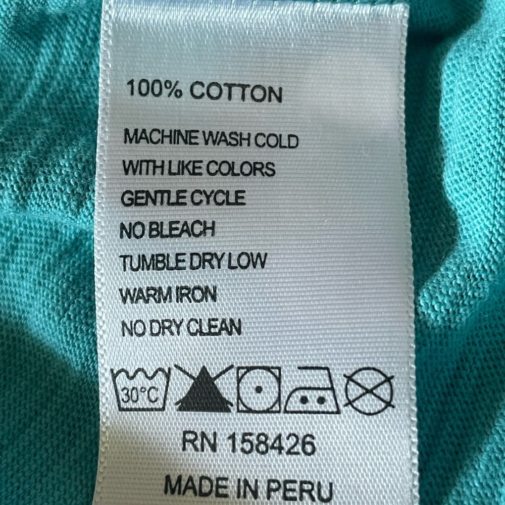 Leallo seafoam green dress - Picture 3 of 5